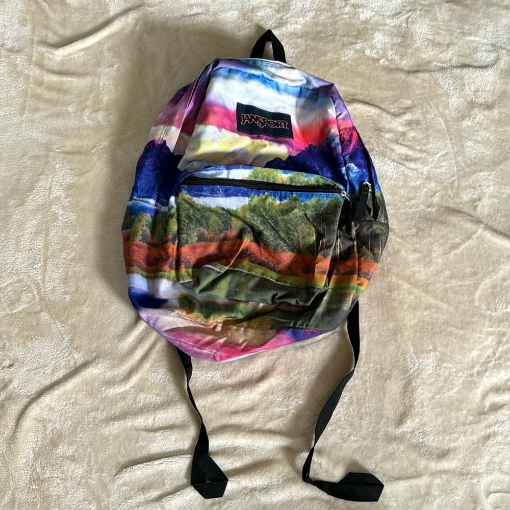 Jansport backpack
